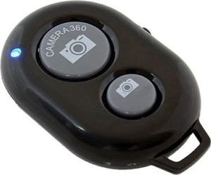 Selfie stick Daytona ST13F SELFIE STICK TRIPOD STATYW BLUETOOTH CZARNY uniwersalny 4