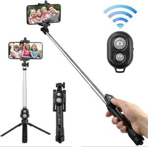 Selfie stick Daytona ST13F SELFIE STICK TRIPOD STATYW BLUETOOTH CZARNY uniwersalny 5