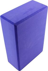 Sports Equipment Kostka do jogi FT38 fioletowa 2