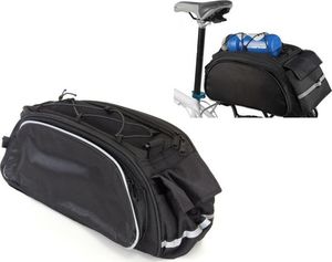 Sports Equipment RW2 TORBA NA ROWER BAGAŻNIK TYNY SAKWA NA RAMIĘ uniwersalny 2