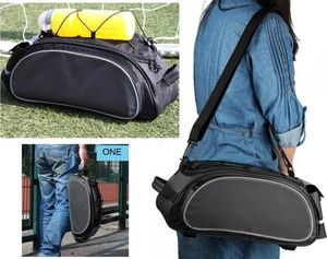 Sports Equipment RW2 TORBA NA ROWER BAGAŻNIK TYNY SAKWA NA RAMIĘ uniwersalny 3