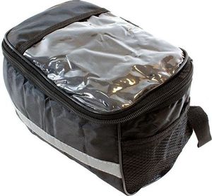 Sports Equipment RW2A SAKWA ROWEROWA TORBA NA KIEROWNICĘ KIESZENIE uniwersalny 4