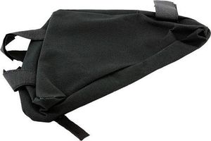 Sports Equipment RW7A TORBA SAKWA POD RAMĘ ROWEROWA POJEMNA uniwersalny 3