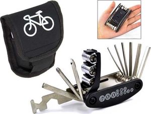 Sports Equipment RW8 ZESTAW KLUCZY NAPRAWCZYCH DO ROWERU IMBUS uniwersalny 3