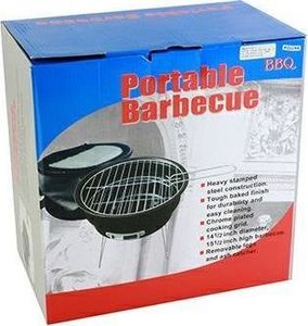 Home Appliances Przenośny GRILL Turystyczny z Rusztem AG225B 5