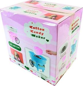 Maszynka do waty cukrowej CreativeHome AG137B 4