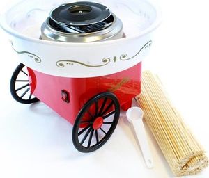 Maszynka do waty cukrowej CreativeHome AG137D 2