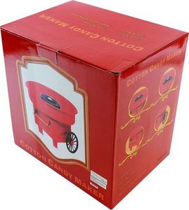 Maszynka do waty cukrowej CreativeHome AG137D 5