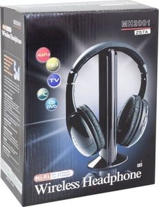 Słuchawki JTC Electronics ZS7A5w1 2