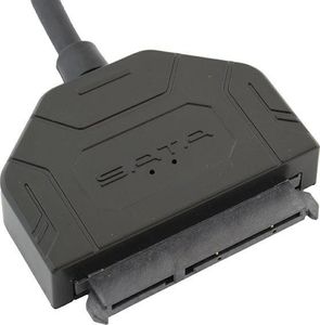Adapter USB Hertz AK273 KABEL PRZEJŚCIÓWKA ADAPTER USB 3.0 - SATA uniwersalny 2