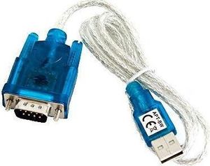 Kabel USB Hertz USB-A - 0.5 m Biały (AK7) 1