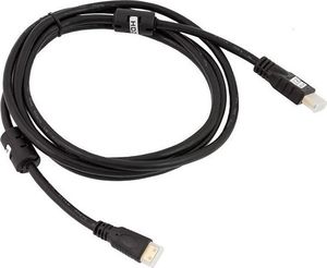 Kabel Hertz HDMI Mini - HDMI 2m czarny (HD21) 2