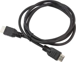 Kabel Hertz HDMI - HDMI 1.5m czarny (V31AC-HD2A) 1