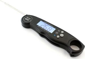 Hertz AG254G TERMOMETR ELEKTRONICZNY SZPILKOWY LCD 11CM uniwersalny 2