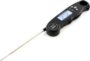 Hertz AG254G TERMOMETR ELEKTRONICZNY SZPILKOWY LCD 11CM uniwersalny 3