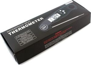 Hertz AG254G TERMOMETR ELEKTRONICZNY SZPILKOWY LCD 11CM uniwersalny 5
