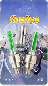 Apte AG304B WENTYLE ŚWIECĄCE LED 2 SZT. ZIELONE uniwersalny 2