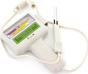 Hertz AG181 BASENOWY MIERNIK TESTER PH I CHLORU uniwersalny 2