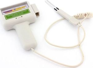 Hertz AG181 BASENOWY MIERNIK TESTER PH I CHLORU uniwersalny 3