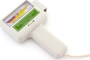 Hertz AG181 BASENOWY MIERNIK TESTER PH I CHLORU uniwersalny 4