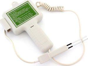 Hertz AG181 BASENOWY MIERNIK TESTER PH I CHLORU uniwersalny 5