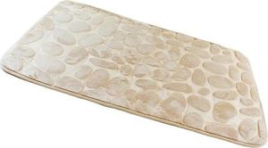 Home Appliances Dywanik łazienkowy 50x80cm beżowy (V31AC-AG491D) 2