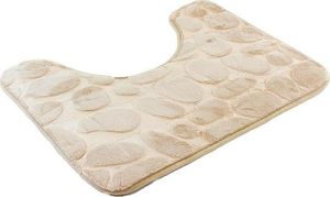 Home Appliances Dywanik łazienkowy 50x80cm beżowy (V31AC-AG491D) 3