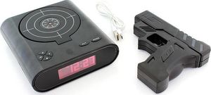 CreativeHome AG642 WYSTRZAŁOWY BUDZIK SNAJPERA TARCZA PILOT uniwersalny 3