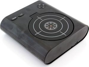 CreativeHome AG642 WYSTRZAŁOWY BUDZIK SNAJPERA TARCZA PILOT uniwersalny 7