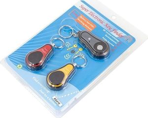 AG410 LOKALIZATOR KLUCZY 1 PILOT 2 NADAJNIKI uniwersalny 3