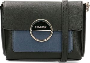 Calvin Klein Calvin Klein Hoop Shoulder Bag - Torebka Damska - K60K606510 BAX Uni 1