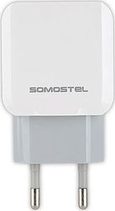 Ładowarka Somostel SMS-A13 2x USB-A 2.1 A (SMS-A13 Iphone) 3