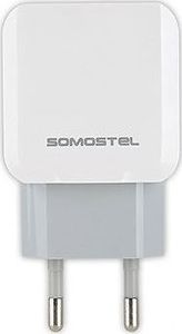 Ładowarka Somostel SMS-A12 1x USB-A 3.1 A (25670) 3
