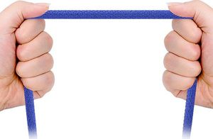 Kabel USB Somostel USB-A - USB-C + microUSB + Lightning 1.2 m Niebieski (25718) 5