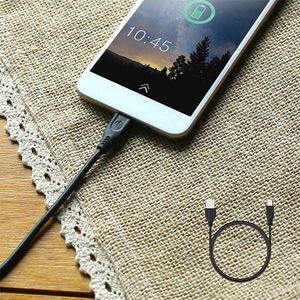 Kabel USB Somostel USB-A - USB-C 2 m Czarny (25707) 8