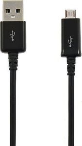 Kabel USB Vega KABEL USB MICRO CZARNY VEGA PREMIUM BOX 1