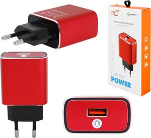 Ładowarka LTC 1x USB-A 3 A (LXG281) 2
