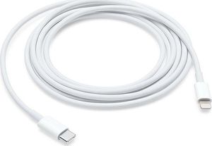 Kabel USB USB-A - 2 m Biały (Apple USB-C to Lightning - 2m) 1