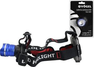 Latarka czołowa Vögel VLC501 2