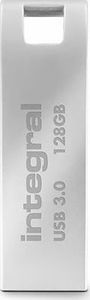 Pendrive Integral Metal Arc 3.0, 128 GB  (INFD128GBARC3.0) 1