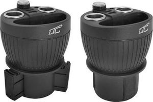 Ładowarka LTC Car Fire 2x USB-A 3.1 A  (LXAS14) 2