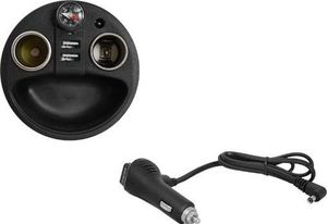 Ładowarka LTC Car Fire 2x USB-A 3.1 A  (LXAS14) 3