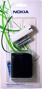 Powerbank POWER BANK NOKIA BATERIA AWARYJNA ŁADOWARKA PRZENOŚNA DC-8 BLISTR 2