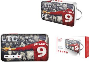 Głośnik LTC LXPL2018 biały 2