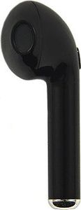 Słuchawki SŁUCHAWKA BLUETOOTH IPHONE 7 UNIWERSALNE CZARNA BLACK 2