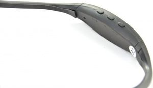 Słuchawki SŁUCHAWKI SPORTOWE MP3 + CZYTNIK + FM 4