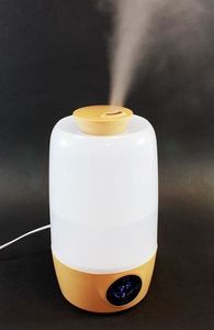 Nawilżacz powietrza Estar AG455A Biały 7