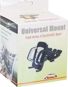 CGAuto Uchwyt zaciskowy do samochodu AP5 6