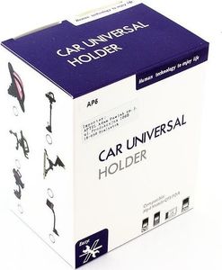 CGAuto Uchwyt zaciskowy do samochodu AP5 7