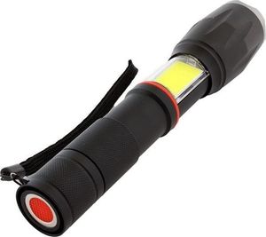 Latarka Athletic ZD76 LATARKA TAKTYCZNA DIODA CREE-XPE Q5 ZOOM 30M uniwersalny 2